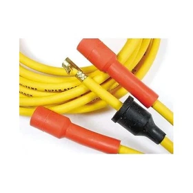 ACCEL 3008- Spark Plug Wire; 7mm; w/Copper Core; Universal Straight Boots