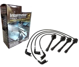 Spark Plug Wire Set High Temp Standard Motor Products INTERMOTOR 55206 Spark Plug Wire Set High Temp Standard Motor Products INTERMOTOR 55206