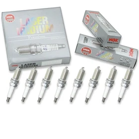 8 pc NGK 1637 ILFR5B11 Laser Iridium Spark Plugs for PKH16TT IKH16TT nx 8 pc NGK 1637 ILFR5B11 Laser Iridium Spark Plugs for PKH16TT IKH16TT nx