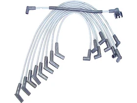 Denso Spark Plug Wire Set fits Ford E150 Econoline 1988-1996 22VGZH Denso Spark Plug Wire Set fits Ford E150 Econoline 1988-1996 22VGZH