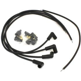 PerTronix Stock-Look 7mm Spark Plug Wire Set Universal 4-Cylinder
