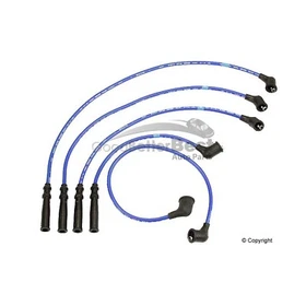 New NGK Spark Plug Wire Set 9125 for Nissan 240SX