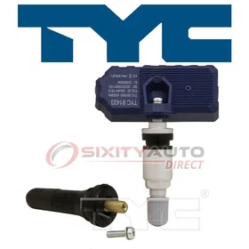 TYC TPMS Programmable Sensor for 2016-2018 Mercedes-Benz GLE550e Tire mk