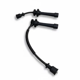 DENSO 671-4254 Ignition Wire Set 7mm Kia Sephia Spectra 1.8L 98-04 DENSO 671-4254 Ignition Wire Set 7mm Kia Sephia Spectra 1.8L 98-04