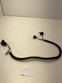 2007-2015 AUDI Q7 WIPER WASHER RESERVOIR TANK PUMP WIRE WIRING HARNESS OEM