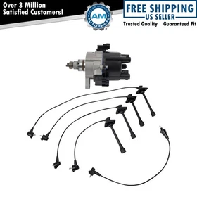 TRQ Ignition Kit Fits 93 Toyota Camry TRQ Ignition Kit Fits 93 Toyota Camry