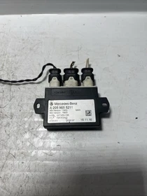 2015-2019 MERCEDES C E S CLA GLA GLC  REAR BUMPER HANDS FREE MODULE SENSOR OEM