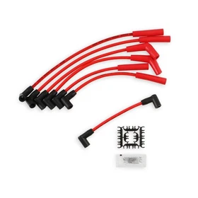 Accel Ignition Spark Plug Wire Set 5129R;
