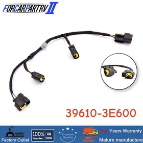 New Ignition Coil Wire Harness 39610-3E600 For Hyundai Santa Fe Kia Optima 2.7L New Ignition Coil Wire Harness 39610-3E600 For Hyundai Santa Fe Kia Optima 2.7L