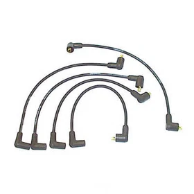 Spark Plug Wire Set-7mm DENSO 671-4018 Spark Plug Wire Set-7mm DENSO 671-4018