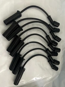 8PCS Spark Plugs Wires ACDelco For GMC Yukon 4-Door 5.3L 6.0L 6.2L OEM 9748HH
