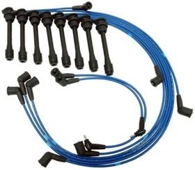 Ignition Wire Set NGK For 1995-1997 Lexus LS400 V8-4.0L Ignition Wire Set NGK For 1995-1997 Lexus LS400 V8-4.0L