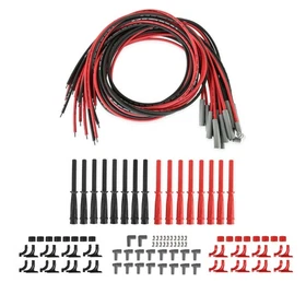 MSD Ignition 31559 Dual Plug Hemi 8.5mm Super Conductor Wire Set for Dodge MSD Ignition 31559 Dual Plug Hemi 8.5mm Super Conductor Wire Set for Dodge