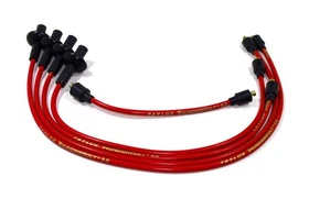 Taylor Cable 84291 Thundervolt 8.2 custom 4 cyl red
