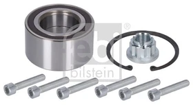 Rear axle Febi Bilstein 34789 wheel bearing set for Audi, Porsche, VW