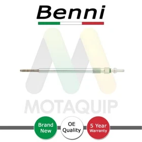 Glow Plug Benni Fits E-Class CLK Vito CLS Viano S-Class Grand Cherokee 300 C