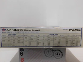 OEM Nissan Air Filters