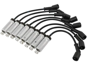 Spark Plug Wire Set fits Chevy Silverado 1500 HD 2001-2003, 2005-2006 28JPHK Spark Plug Wire Set fits Chevy Silverado 1500 HD 2001-2003, 2005-2006 28JPHK
