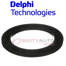 Delphi Front Upper Coil Spring Insulator for 1976-1987 Chevrolet El Camino wb