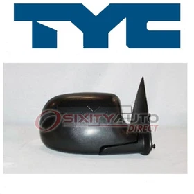 TYC Right Door Mirror for 2000-2006 GMC Yukon XL 1500 Body Mirrors rq TYC Right Door Mirror for 2000-2006 GMC Yukon XL 1500 Body Mirrors rq