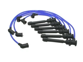 NGK 34SR53W Spark Plug Wire Set Fits 1999-2005 Hyundai Sonata Lifetime Warranty