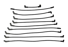 Ford Racing 9mm Spark Plug Wire Sets Black For 5.0/5.8L V-8 Engine M-12259-M301 Ford Racing 9mm Spark Plug Wire Sets Black For 5.0/5.8L V-8 Engine M-12259-M301