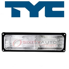 TYC Front Right Turn Signal Parking Light for 1994-1999 Chevrolet K1500 tz TYC Front Right Turn Signal Parking Light for 1994-1999 Chevrolet K1500 tz