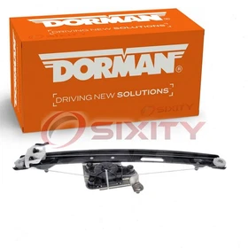 Dorman Rear Right Window Regulator for 2009-2012 BMW 328i xDrive Body Doors zs Dorman Rear Right Window Regulator for 2009-2012 BMW 328i xDrive Body Doors zs