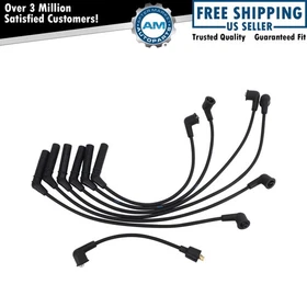 Spark Plug Wire Set Fits 91-99 Dodge Stealth Mitsubishi 3000GT Diamante