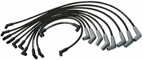 For Ford E-350 Econoline 75-83 Ford Performance M-12259-M301 Spark Plug Wire Set For Ford E-350 Econoline 75-83 Ford Performance M-12259-M301 Spark Plug Wire Set