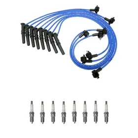 NGK Ignition Kit For Ford NGK Ignition Kit For Ford