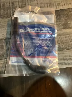 357D ACDELCO Ac Delco Plug Wires Set Gm #3
