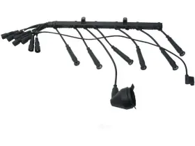 13445HCWF APA/URO PARTS Spark Plug Wire Set 325 Bmw