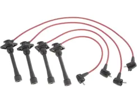 49851QXBJ API Spark Plug Wire Set Toyota Celica