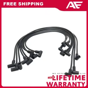 6718012 AUTOELEMENTS Spark Plug Wire G1500 G2500 K1500 C1500
