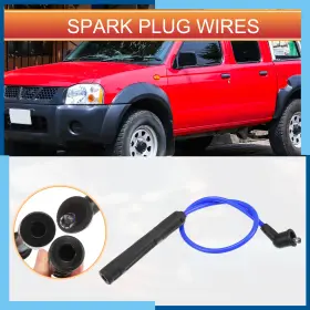 NO.224500W025 CARPOPART Pack Plug Wire Ignition Coil Cable #2 NO.224500W025 CARPOPART Pack Plug Wire Ignition Coil Cable #2