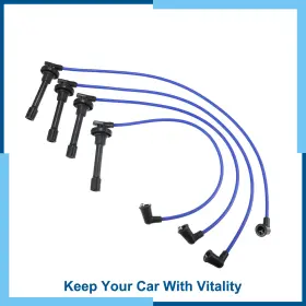 NO.32722PM6B00 CARPOPART Spark Plug Wire Ignition Coil Cable NO.32722PM6B00 CARPOPART Spark Plug Wire Ignition Coil Cable