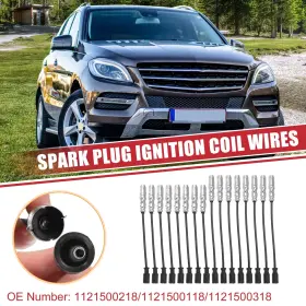 634149435029 CARPOPART Benz Spark Plug Wire Ignition Coil 634149435029 CARPOPART Benz Spark Plug Wire Ignition Coil