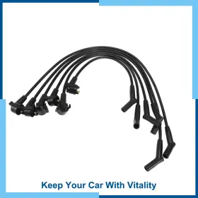 NO.F8PZ-12259-CA CARPOPART Pack Spark Plug Wire Ignition Coil