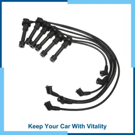 MD156560-MD193980 CARPOPART Pack Spark Plug Wire Ignition