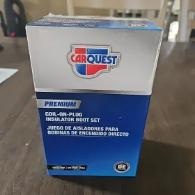 38-009GMP CARQUEST Coil Plug Insulator Boot Set