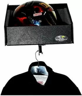 TC116 CLEARONE Helmet Bay