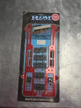 1114-R Spark Plug Wire Looms