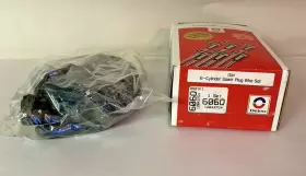 606Q DELCO Cylinder Spark Plug Wire Set Gm