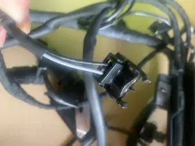 2025400332 DELPHI Fuel Injection Engine Harness Updated W202 #2 2025400332 DELPHI Fuel Injection Engine Harness Updated W202 #2