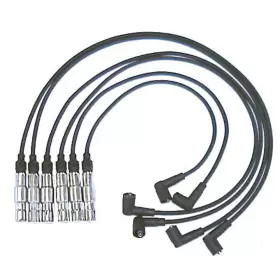 671-6164 DENSO AUTO PARTS Spark Plug Wire Set Vw Eurovan 671-6164 DENSO AUTO PARTS Spark Plug Wire Set Vw Eurovan