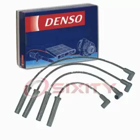 SX-3251 DENSO AUTO PARTS Spark Plug Wire Set Ignition Saturn SX-3251 DENSO AUTO PARTS Spark Plug Wire Set Ignition Saturn