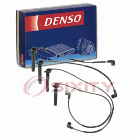 SX-4327 DENSO AUTO PARTS Spark Plug Wire Set Ignition H4 SX-4327 DENSO AUTO PARTS Spark Plug Wire Set Ignition H4