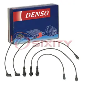 SX-6008 DENSO AUTO PARTS Spark Plug Wire Set Metro Ignition SX-6008 DENSO AUTO PARTS Spark Plug Wire Set Metro Ignition