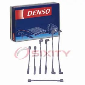 SX-6318 DENSO AUTO PARTS Spark Plug Wire Set American Hornet SX-6318 DENSO AUTO PARTS Spark Plug Wire Set American Hornet
